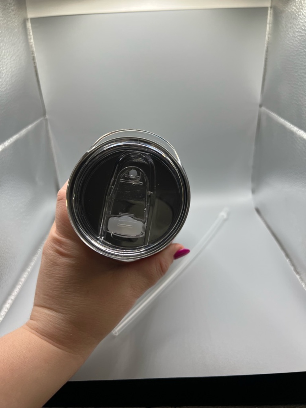 Dachshund Cowboy Graphic Stainless Tumbler - Handmade #O0070C - Picture 6 of 7